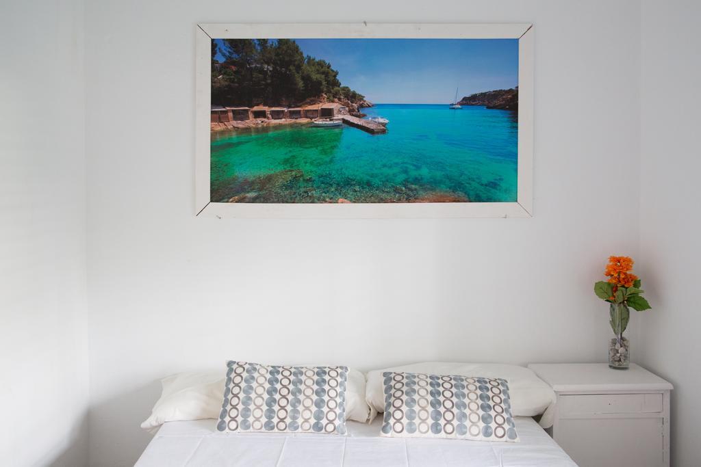 Guest House Ibiza سان أنطونيو الغرفة الصورة