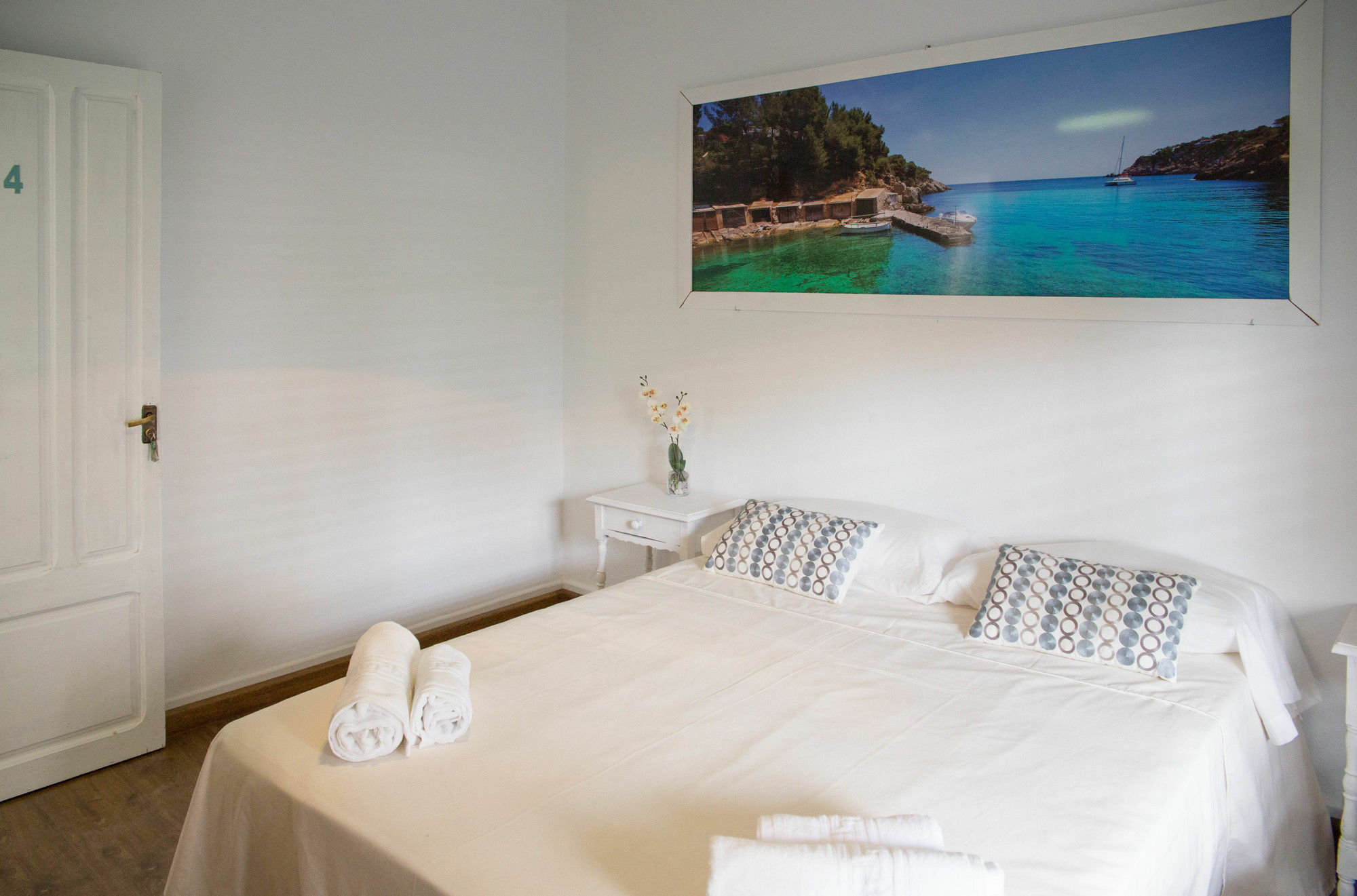 Guest House Ibiza سان أنطونيو المظهر الخارجي الصورة